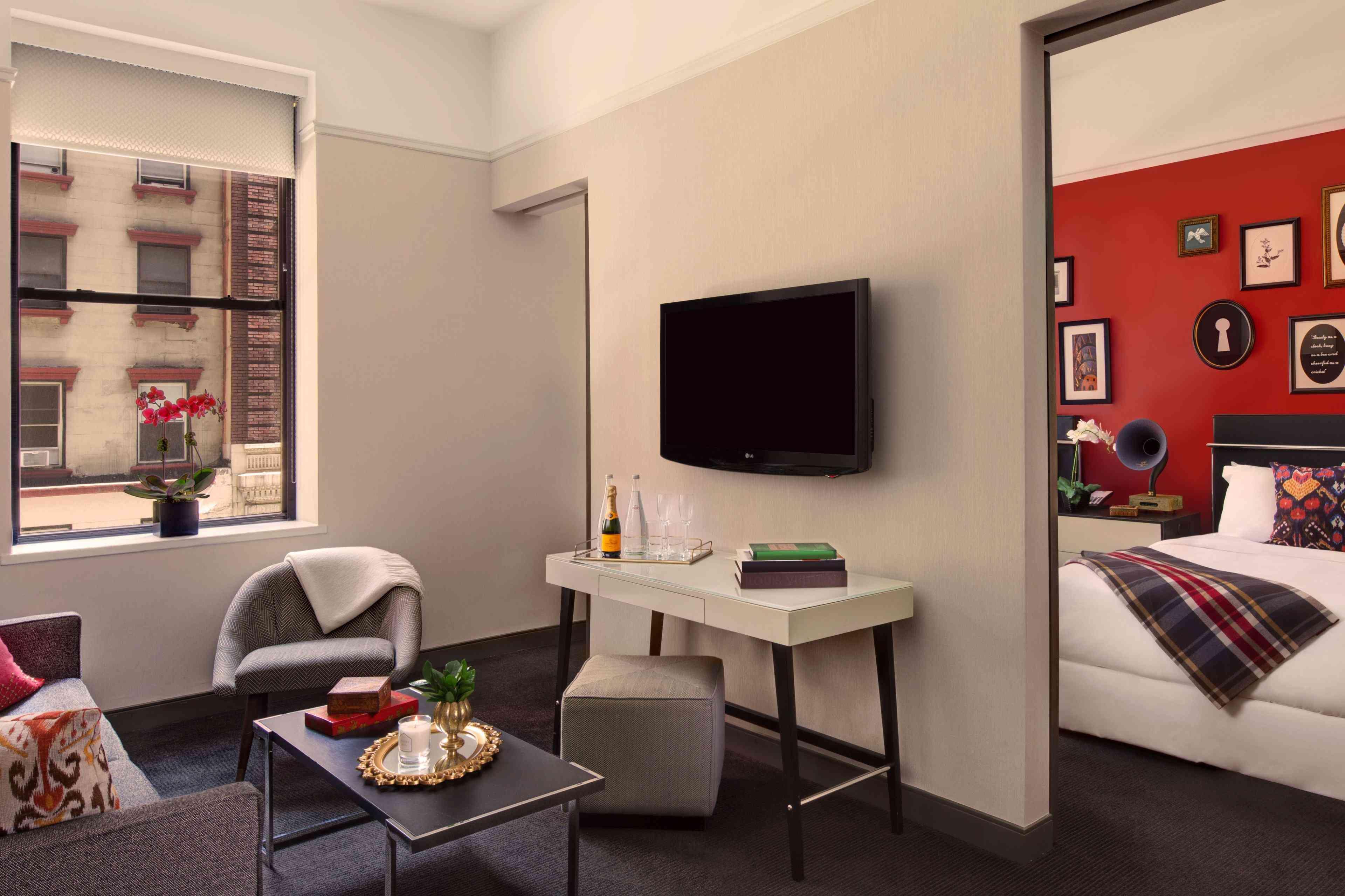 Chambre Redbury New York