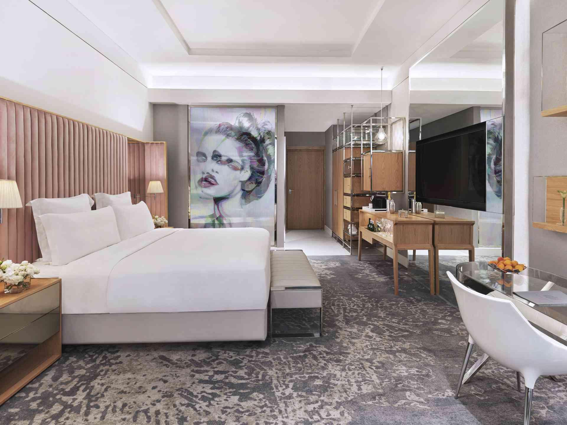 SLS Dubai - Chambres & Suites