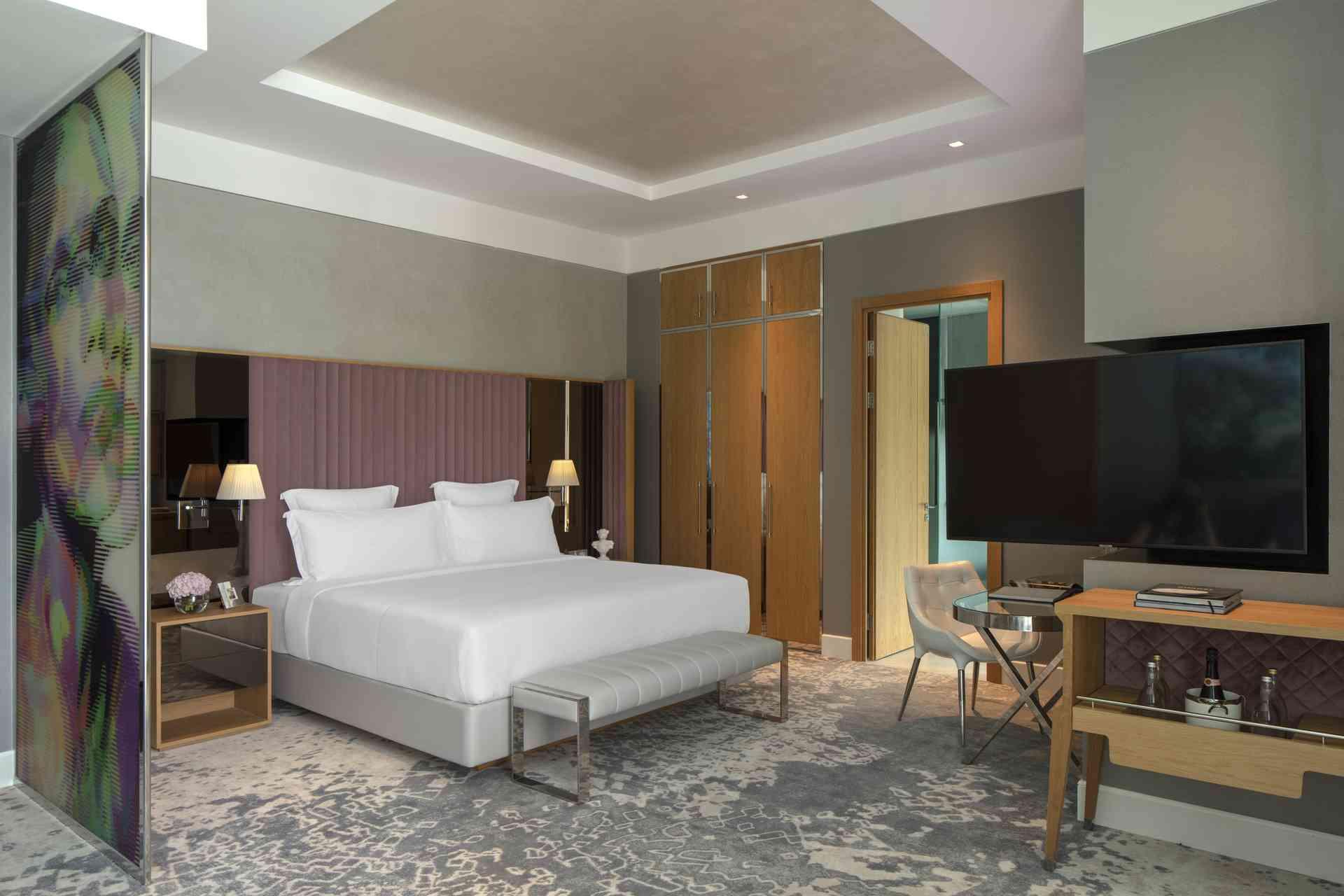 SLS Dubai - Chambres & Suites