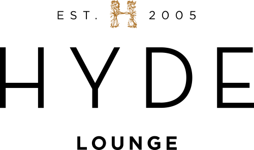 Logo du bar-salon du Hyde