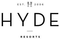 Logo de Hyde Resorts